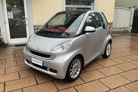 Smart ForTwo 450 cdi (prezzo trattabile) - Auto In vendita a Oristano