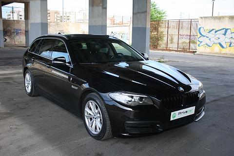 Bmw 520d Touring in vendita a Bari