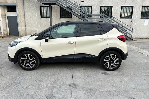 Renault Captur Dci 8v 90 Cv Edc Start&stop Energy Hypnotic in vendita a  Latina