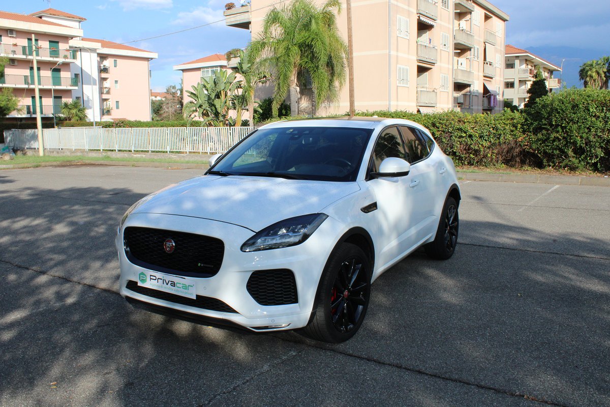 Jaguar E-pace 2.0d 150 Cv Awd Aut. R-dynamic in vendita a Valverde