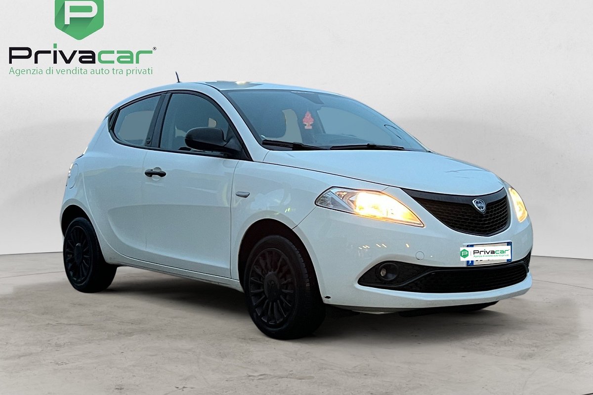 Lancia Ypsilon 1.2 69 Cv 5 Porte Gpl Ecochic Elefantino Blu Usato Latina  Euroteam #3952277