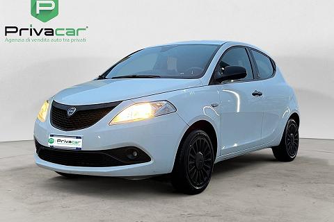 Lancia Ypsilon 1.2 69 Cv 5 Porte Gpl Ecochic Elefantino Blu Usato Latina  Euroteam #3952277