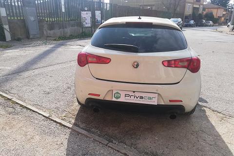 DAM POSTERIORE DOPPIO SCARICO GIULIETTA ORIGINALE - Accessori Auto In  vendita a Milano