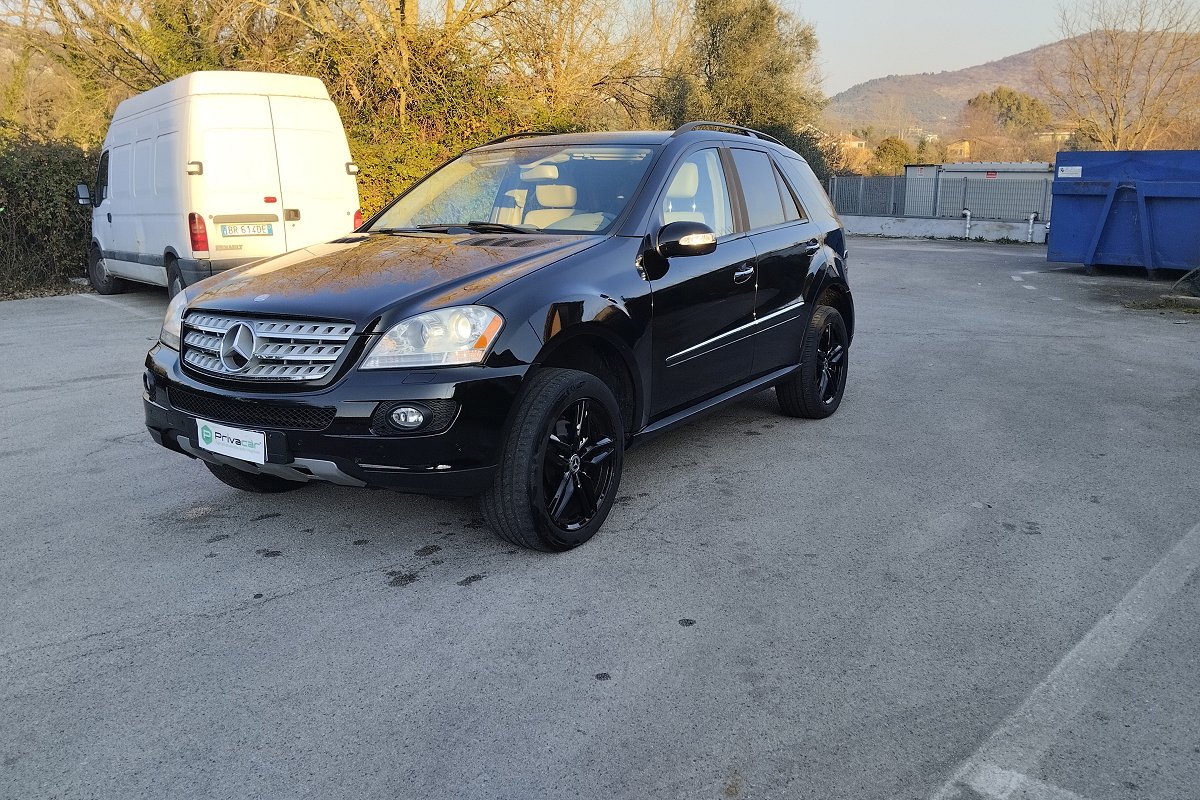 Mercedes Ml 320 Cdi Chrome in vendita a Frosinone