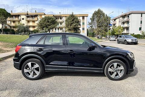 Audi Q2 30 Tfsi Admired Advanced in vendita a Corigliano - Rossano