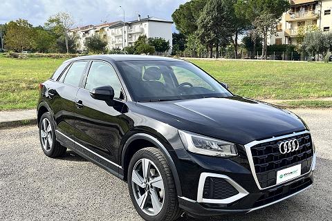 Audi Q2 30 Tfsi Admired Advanced in vendita a Corigliano - Rossano