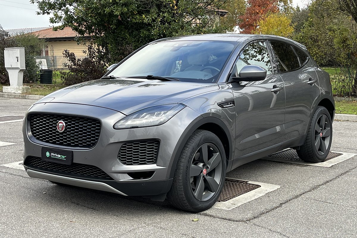 Jaguar E-pace 2.0d 150 Cv Awd Aut. S in vendita a Crema