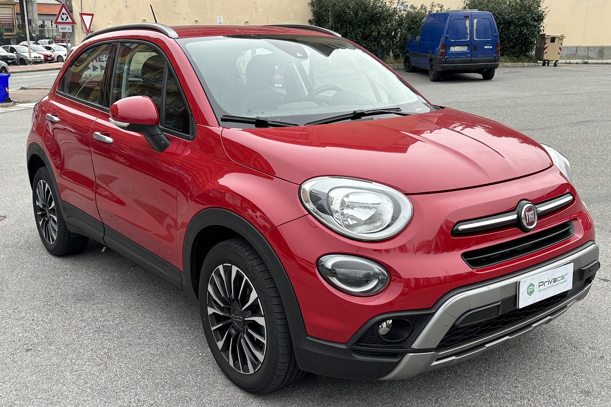 FIAT 500X 1.0 T3 City Cross 120cv - Mascarello Auto