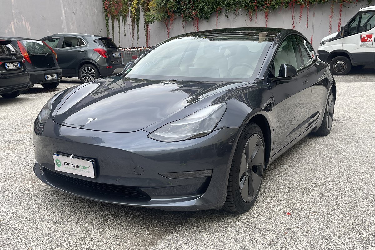 Tesla Model 3 Long Range Dual Motor Awd in vendita a Bolzano