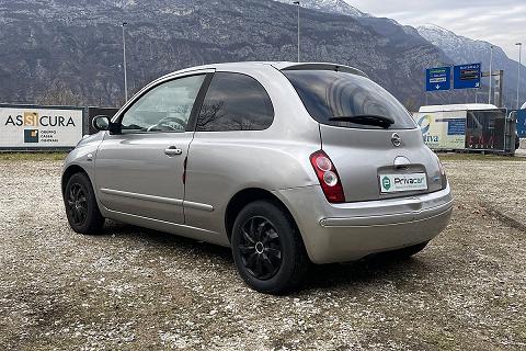 Vaschetta tergicristalli Micra Nissan K12 - Accessori Auto In vendita a  Catania