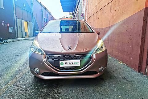 Peugeot 208: Comandi del tergicristallo - Illuminazione e visibilità - Peugeot  208 - Manuale del proprietario