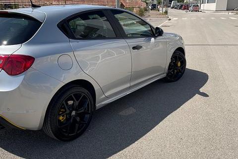 Kit 4 Tappetini Auto per ALFA ROMEO GIULIETTA 2016