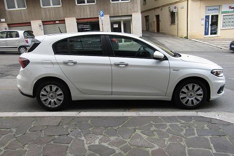 Fiat Tipo 1.3 Mjt S&S 5 porte, Veicolo usato a 15280 Euro