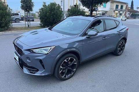 Cupra Formentor 1.5 TSI, Listino Prezzi Auto