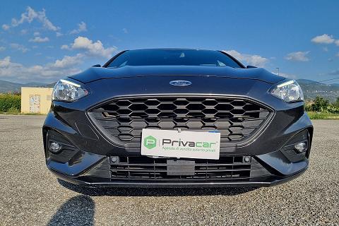 Nuova Focus ST Line  Concessionaria Ford Rieti