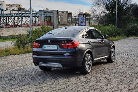 Bmw X4 Xdrive20d Xline in vendita a Catanzaro