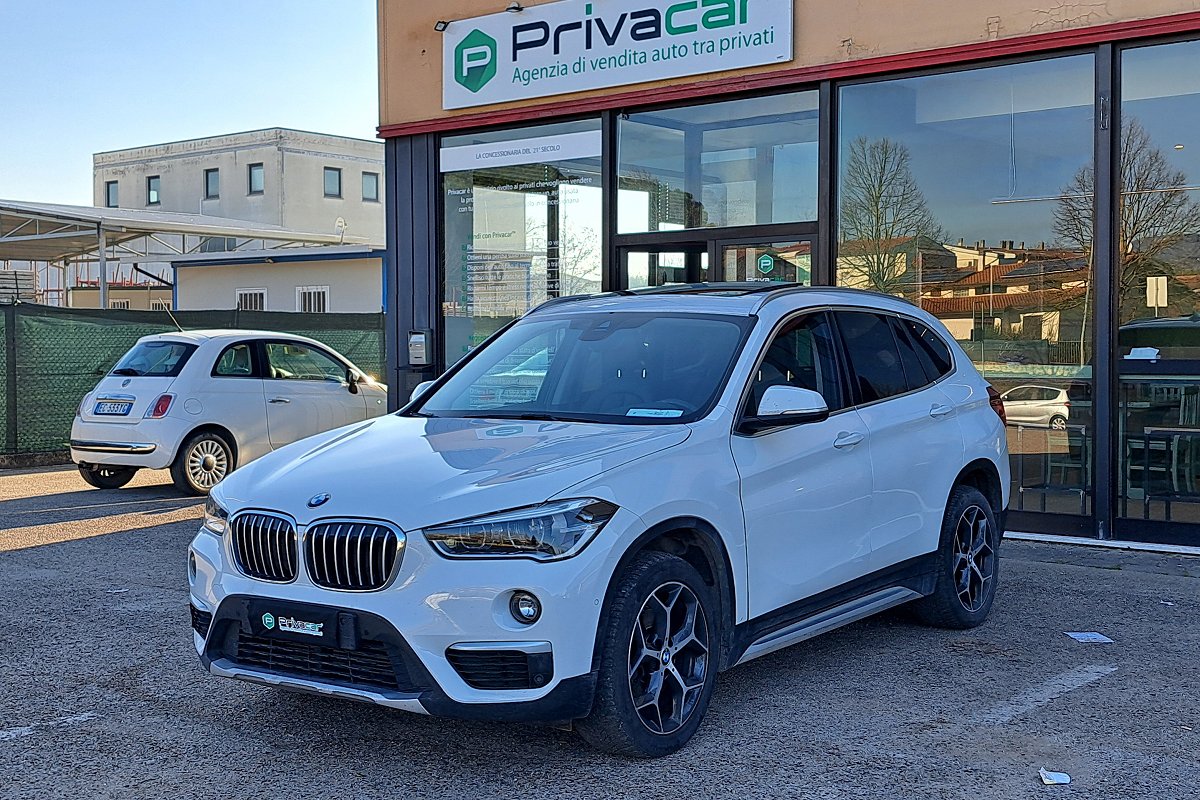 La BMW X1 è tutta NUOVA! Ho guidato il 2.0 diesel da 150 CV 