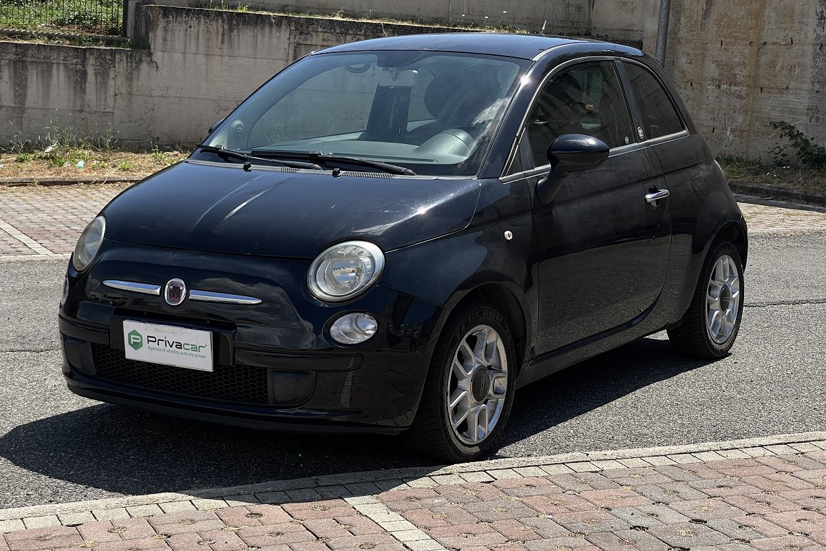 Fiat 500 1.3 Multijet 16v 95 Cv Sport in vendita a San Cesareo