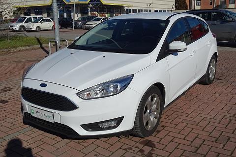 Ford Focus 1.0 Ecoboost 100 Cv Start&stop Plus in vendita a Alessandria