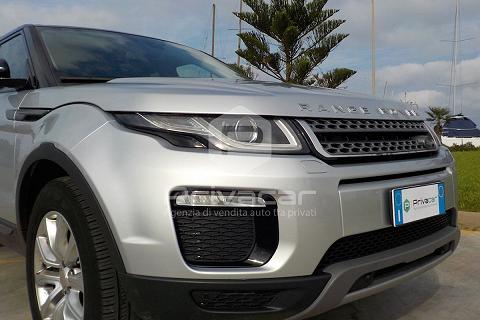 Land Rover Range Rover Evoque 2.0 Td4 150 Cv 5p. Se in vendita a Gallipoli