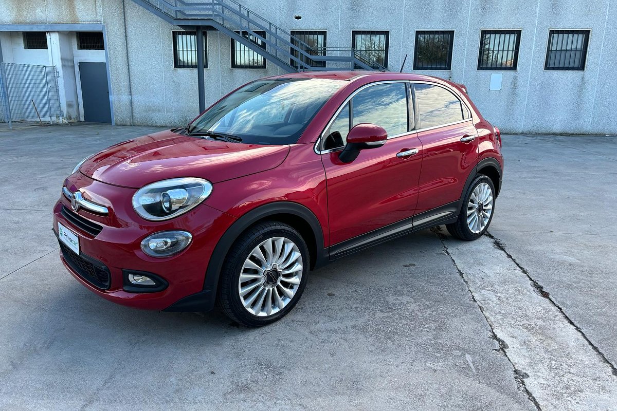 Offerta FIAT 500X 1.6 MultiJet 120 CV Lounge