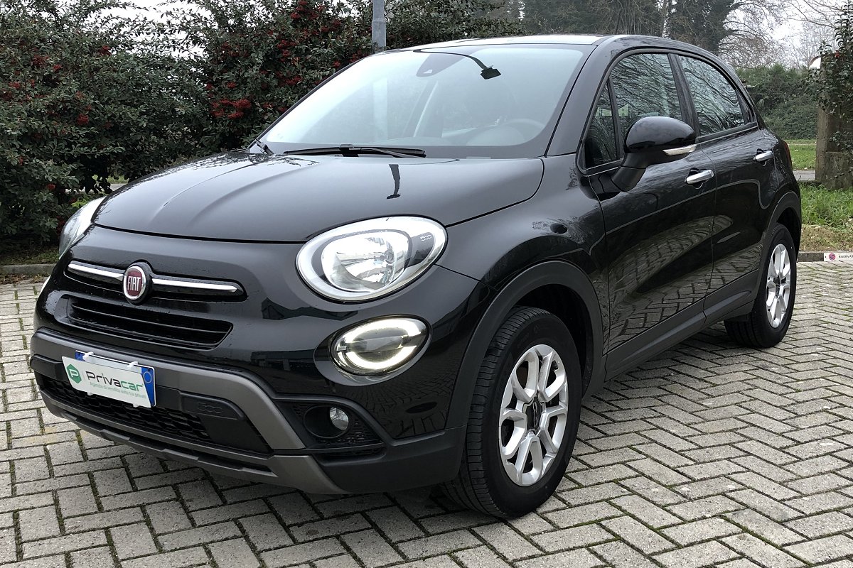 Fiat 500X 1.3 Multijet 95 Cv City Cross Usato San Bonifacio Legnago Facchin  #3659234