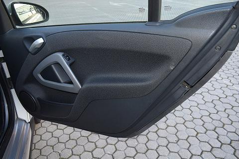 copertura di sede dell'automobile per la Smart Fortwo 451 coprisedili auto