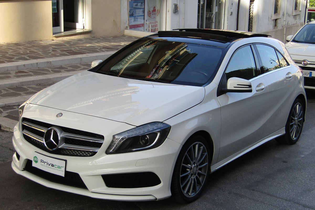 Mercedes A 200 Cdi Premium in vendita a Vasto