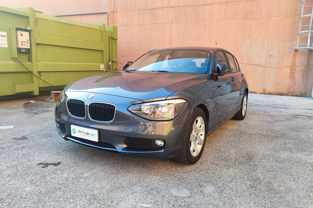 serie tappetini BMW serie 1 - Accessori Auto In vendita a Ancona