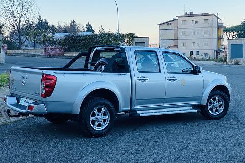 Gancio Traino Great Wall STEED PICK UP, GPL, Work, No Premium