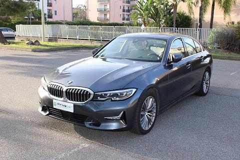 Bmw 320d Xdrive Luxury in vendita a Valverde