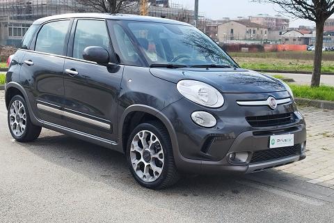 Fiat 500l 1.3 Multijet 95 Cv Trekking in vendita a Pistoia