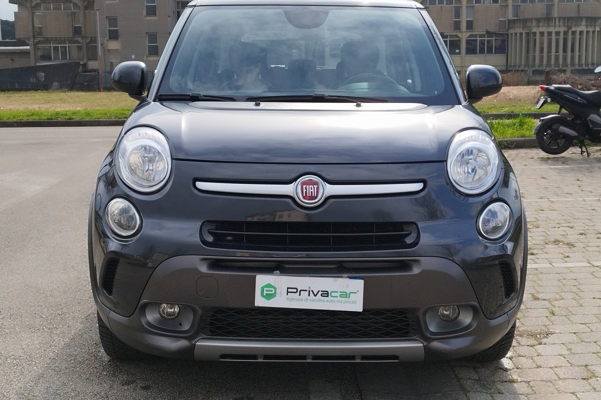 Fiat 500l 1.3 Multijet 95 Cv Trekking in vendita a Pistoia