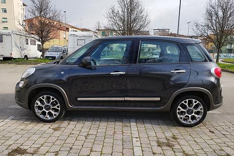 Fiat 500l 1.3 Multijet 95 Cv Trekking in vendita a Pistoia