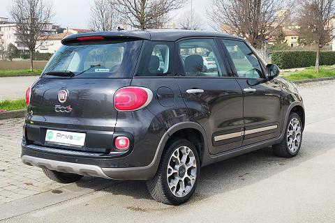 Fiat 500l 1.3 Multijet 95 Cv Trekking in vendita a Pistoia