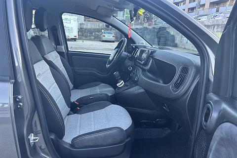 Volante fiat panda 3 serie - Accessori Auto In vendita a Napoli