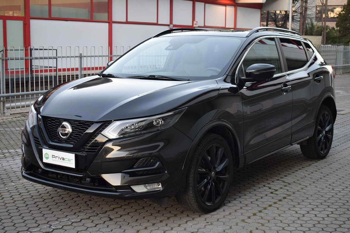 2023 Nissan Qashqai Sensore Pioggia (Se In Dotazione)