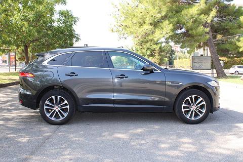 Jaguar F-pace 2.0 D 180 Cv Awd Portfolio in vendita a Valverde