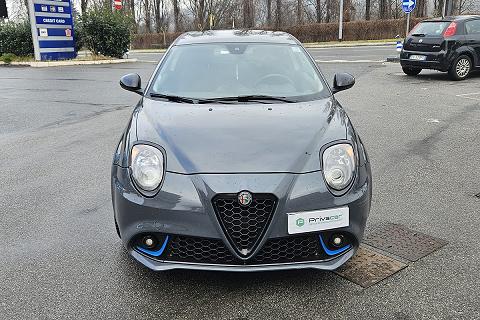 Venduto Alfa Romeo MiTo 1.6 120cv sof. - auto usate in vendita