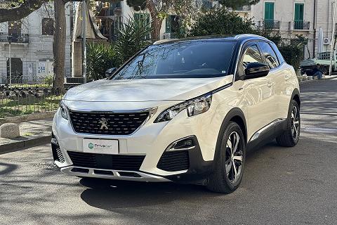 KIT per Peugeot 3008 II dal 2016 al 2020, Peugeot 3008 III dal 2021- TAPPETI  GOMMA + BAULIERA NO HYBRID