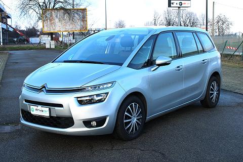 Citroen Grand C4 Picasso 1.6 E-hdi 115 Seduction in vendita a