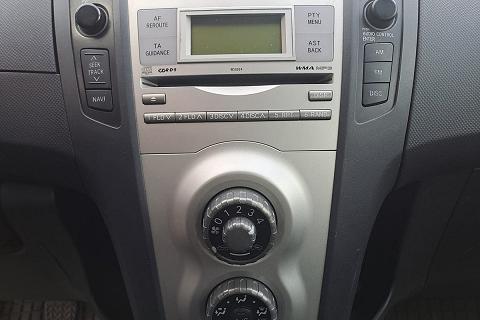 AUTORADIO TOYOTA YARIS ANNO 2010 MP3 - Accessori Auto In vendita a Catania