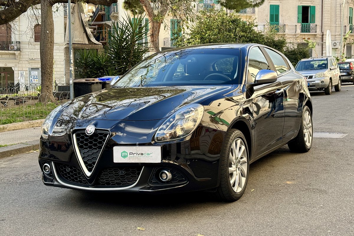 Alfa romeo Giulietta - Auto In vendita a Catania