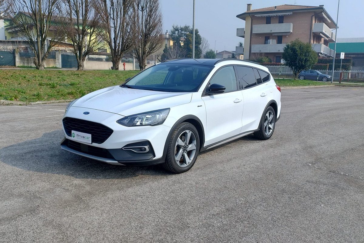 Prossima uscita Ford Kuga 1.5 EcoBlue 120 CV Connect 