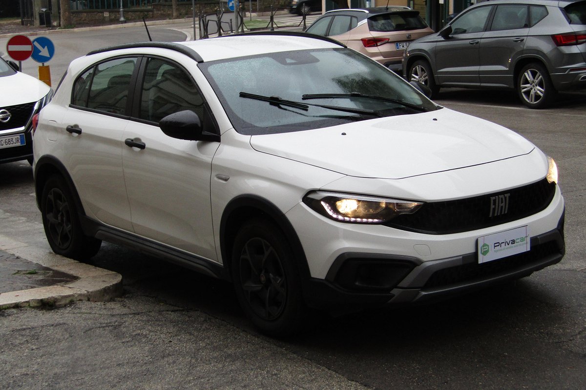 Fiat Tipo 1.3 Mjt S&s 5 Porte City Cross in vendita a Vasto