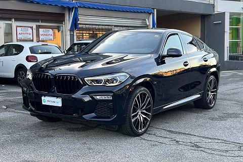 Bmw X6 Xdrive30d Msport in vendita a Brescia