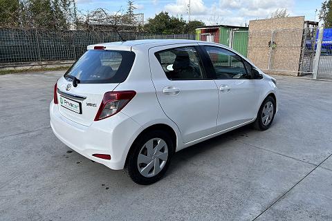 Motorino tergicristalli ant Toyota Yaris 5p del 2008