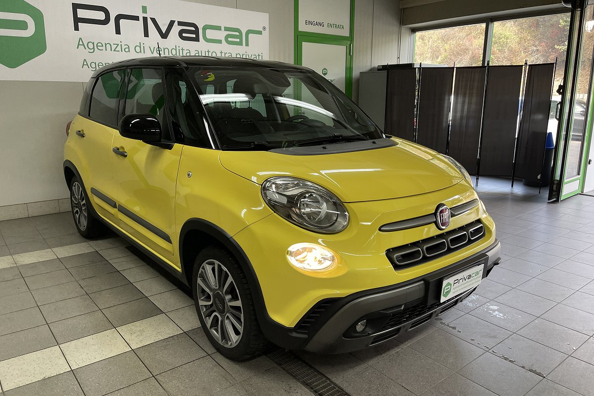 Fiat 500l 1.3 Multijet 95 Cv City Cross in vendita a Brunico