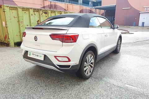 bordo nero per vw t-roc accessori auto passo lato bar passo laterale