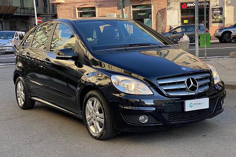 Mercedes B 180 Cdi Executive in vendita a Messina